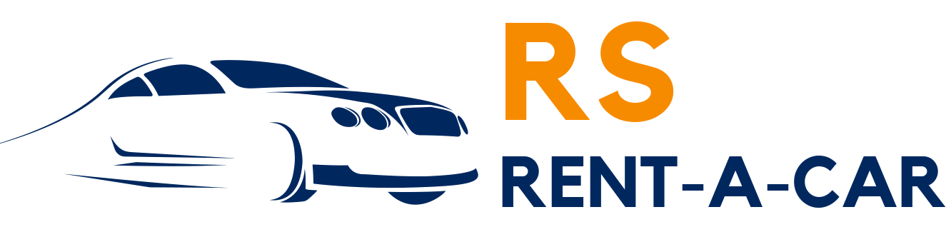 Лого на RS Rent a Car